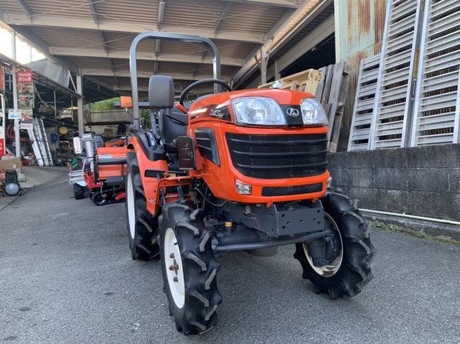 トラクター JB17X-LBSMGRF3 写真２